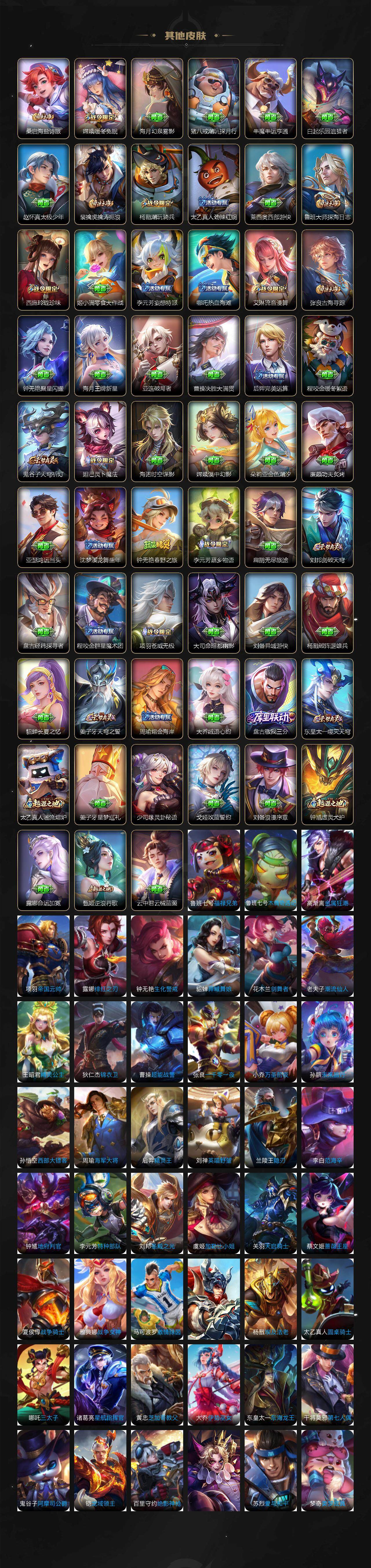 WZQM3385747王者荣耀账号详情图8