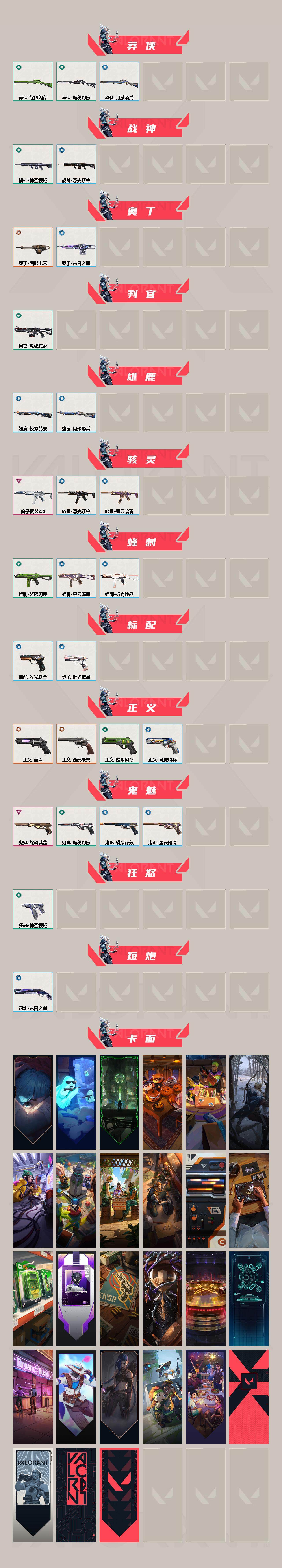 WWQXL318385无畏契约账号详情图3 WWQXL318385无畏契约账号详情图3