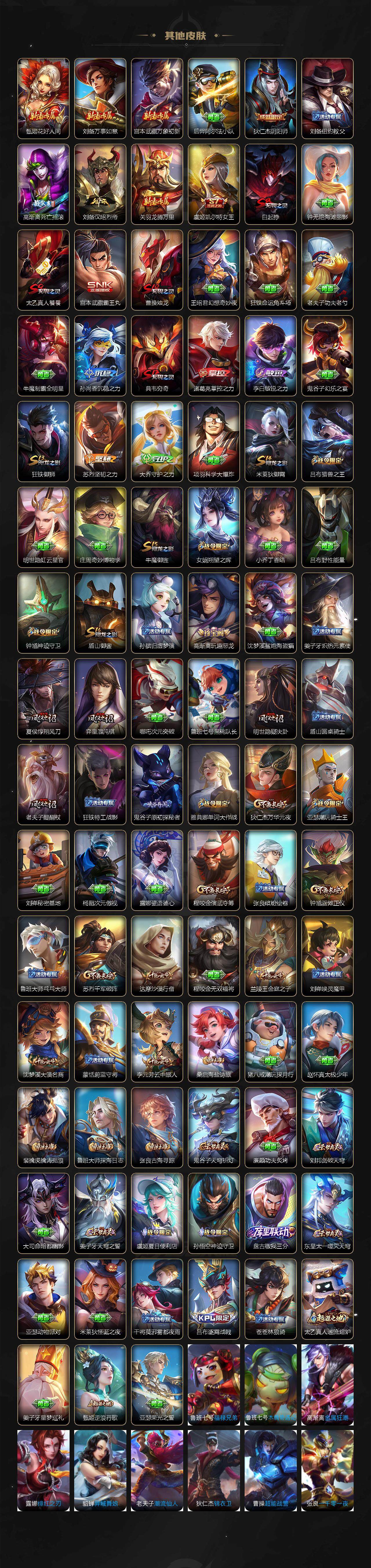 WZCMW3329738王者荣耀账号详情图4