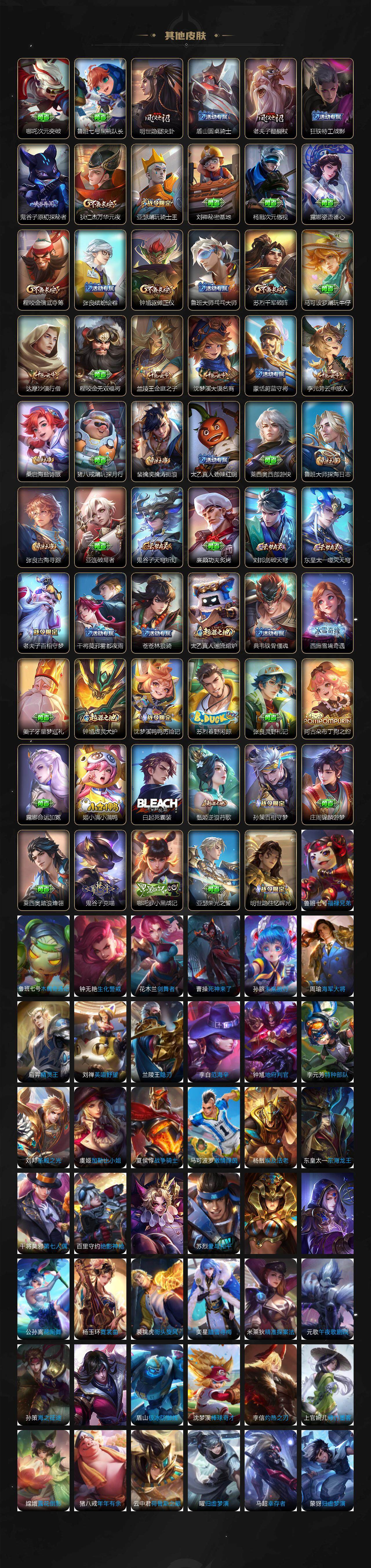 WZCMW3368786王者荣耀账号详情图4 WZCMW3368786王者荣耀账号详情图4