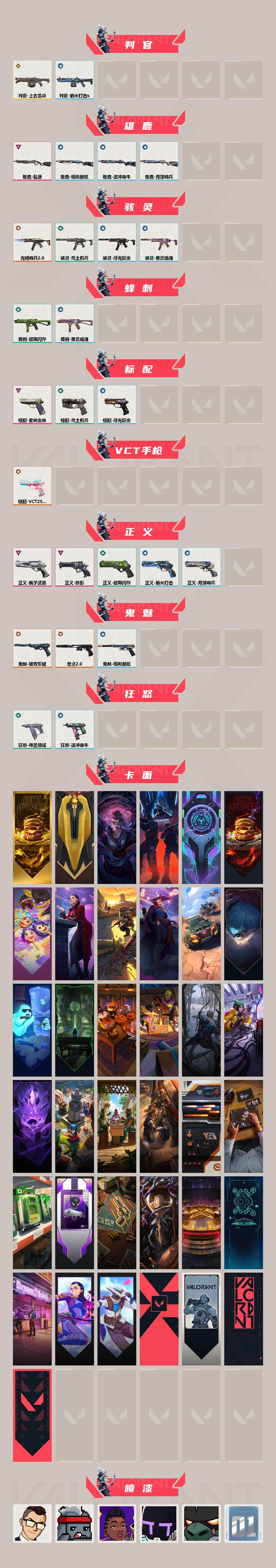 WWQXL318420无畏契约账号详情图3 WWQXL318420无畏契约账号详情图3