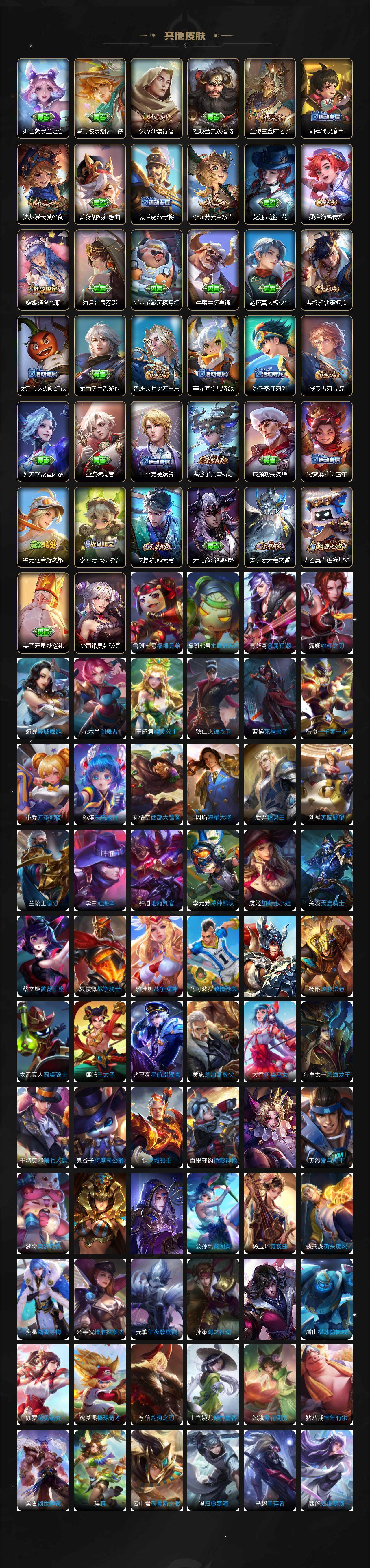 WZLX3331153王者荣耀账号详情图5