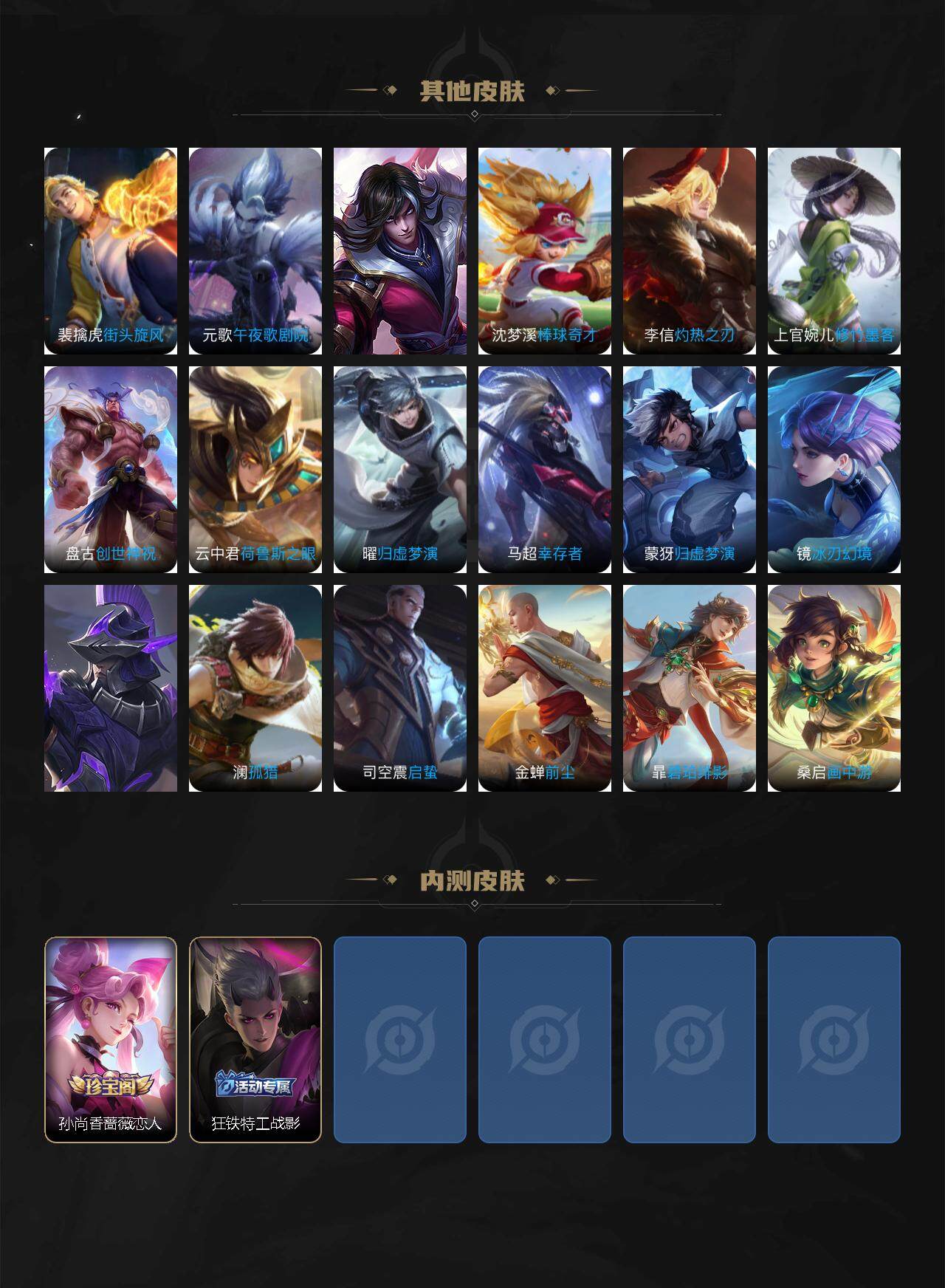 WZCMW3368788王者荣耀账号详情图6