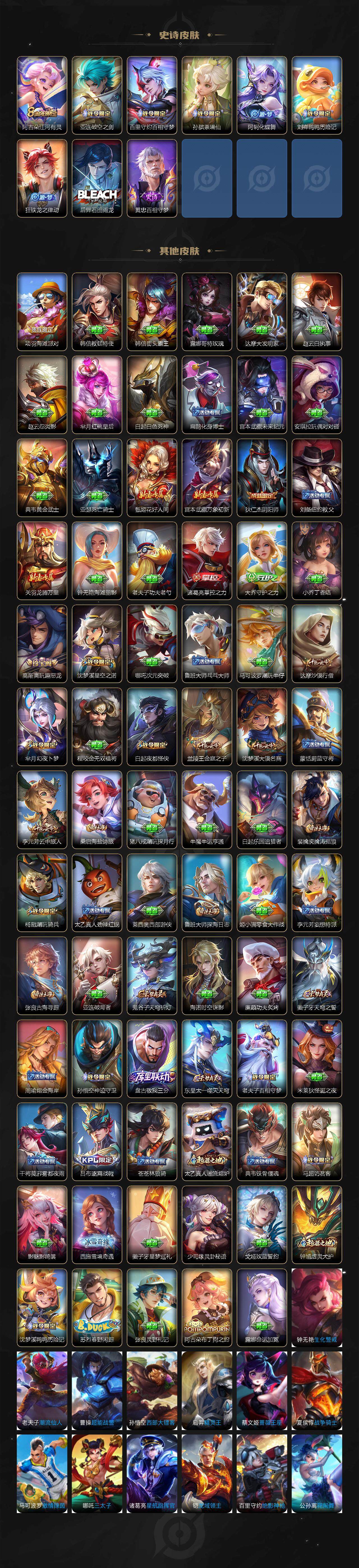 WZCMW3368789王者荣耀账号详情图3