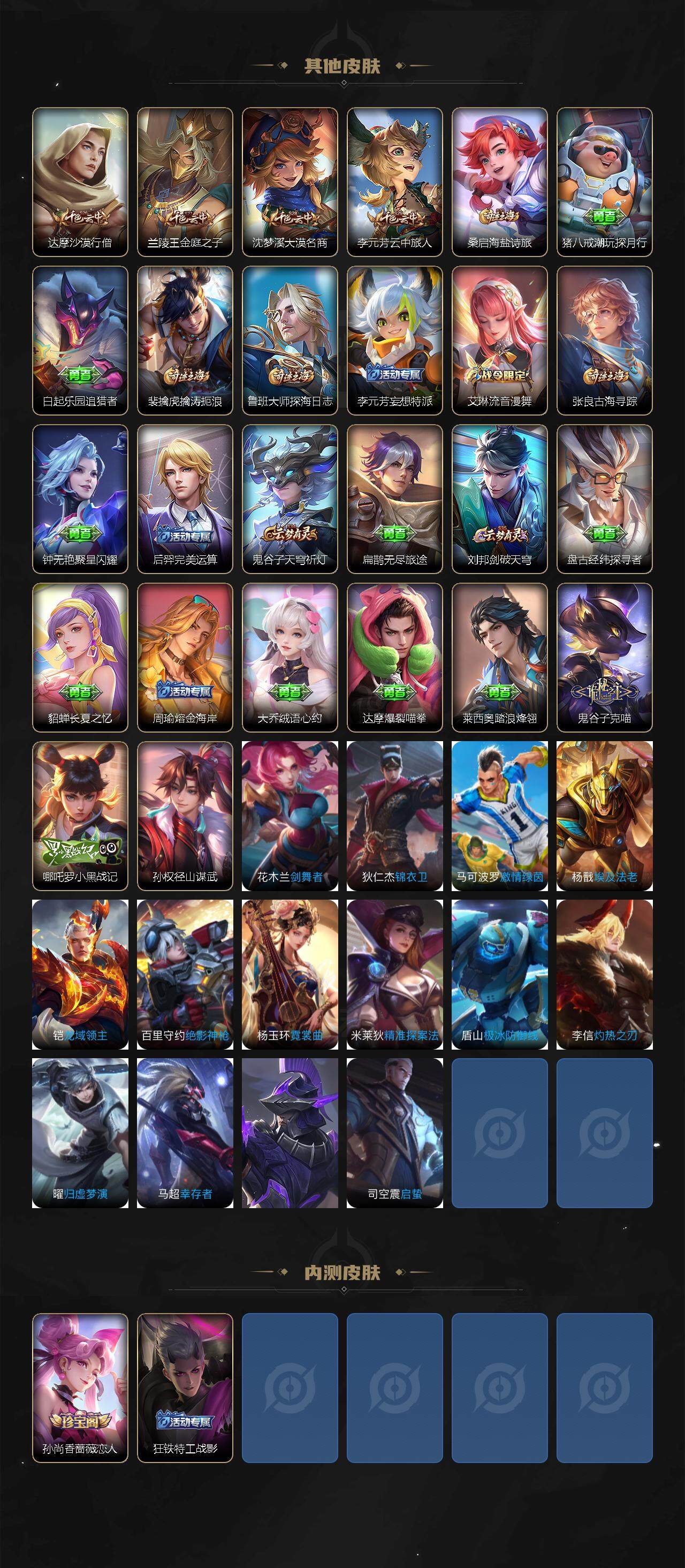 WZLX3379074王者荣耀账号详情图3