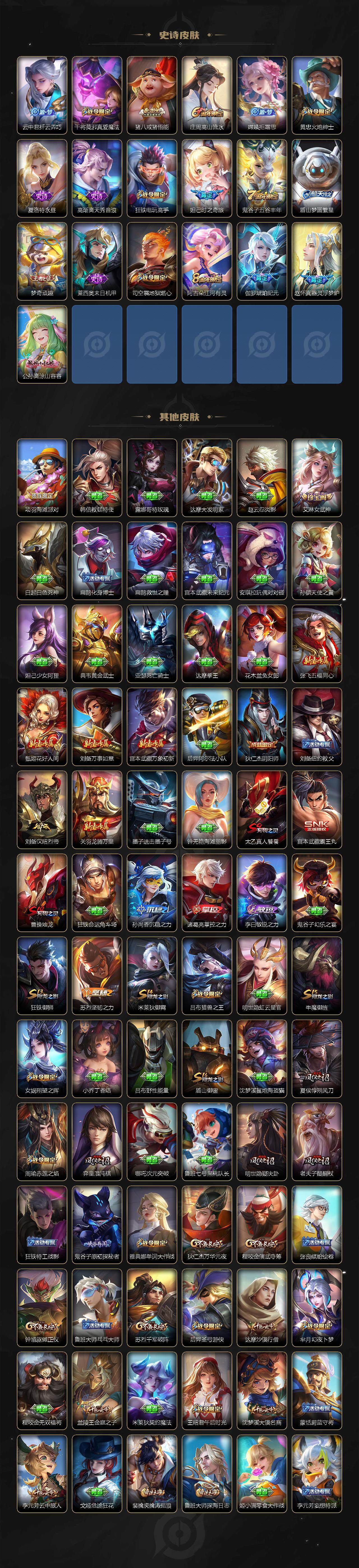 WZXS3385193王者荣耀账号详情图6