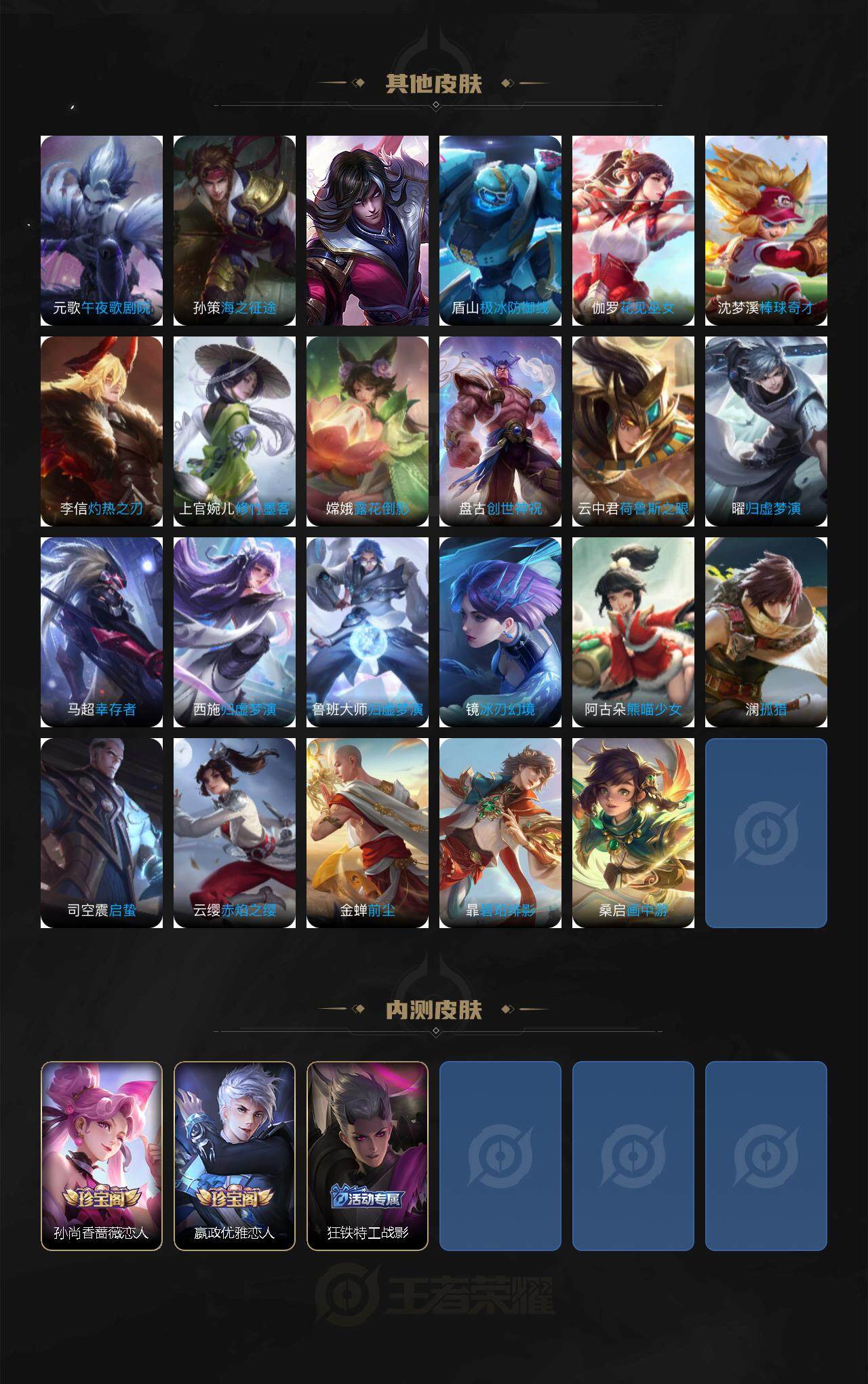 WZCMW3368797王者荣耀账号详情图6