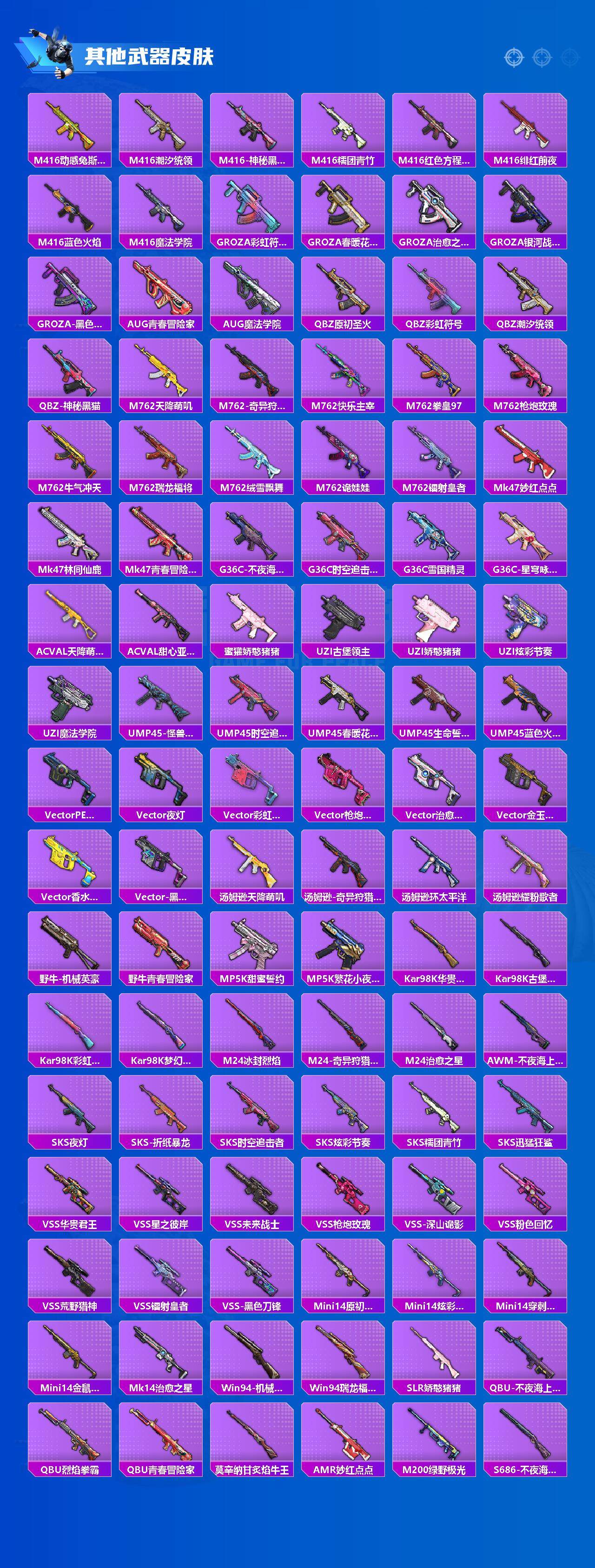 HPQM3397353和平精英账号详情图4 HPQM3397353和平精英账号详情图4