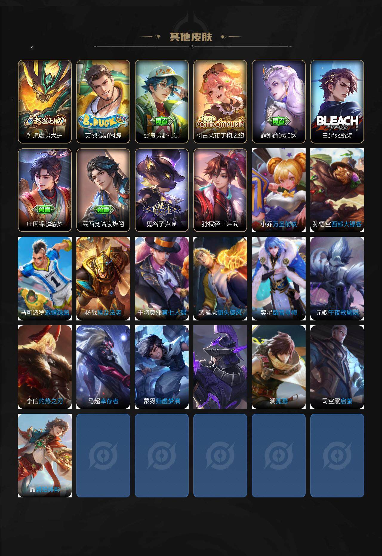 WZJZ3337462王者荣耀账号详情图2