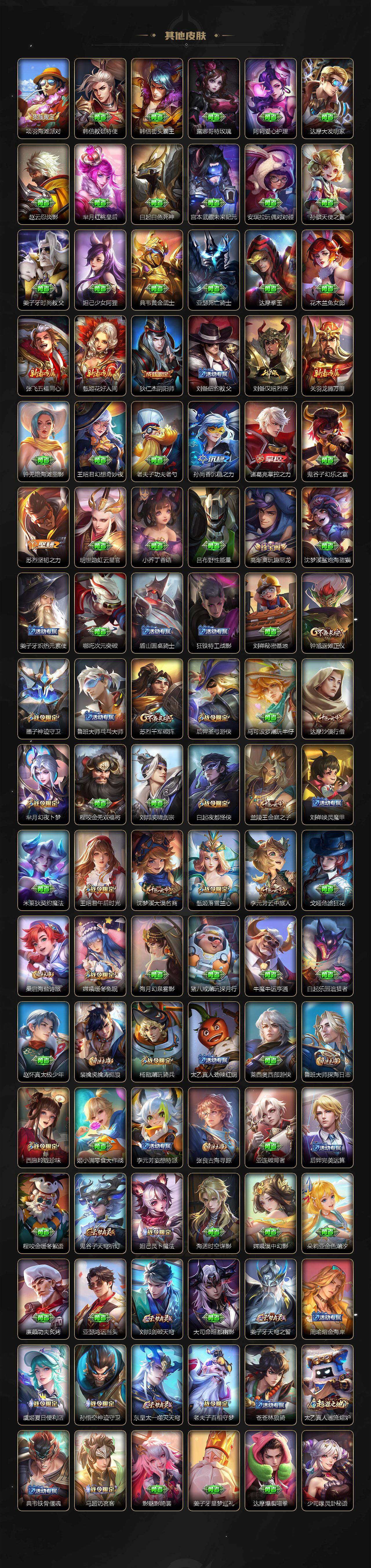 WZ0349311王者荣耀账号详情图4