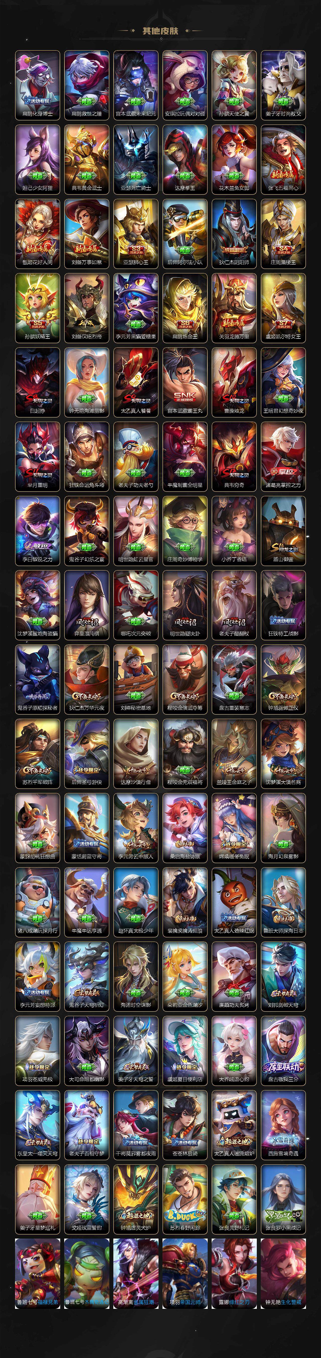 WZCMW3368799王者荣耀账号详情图4