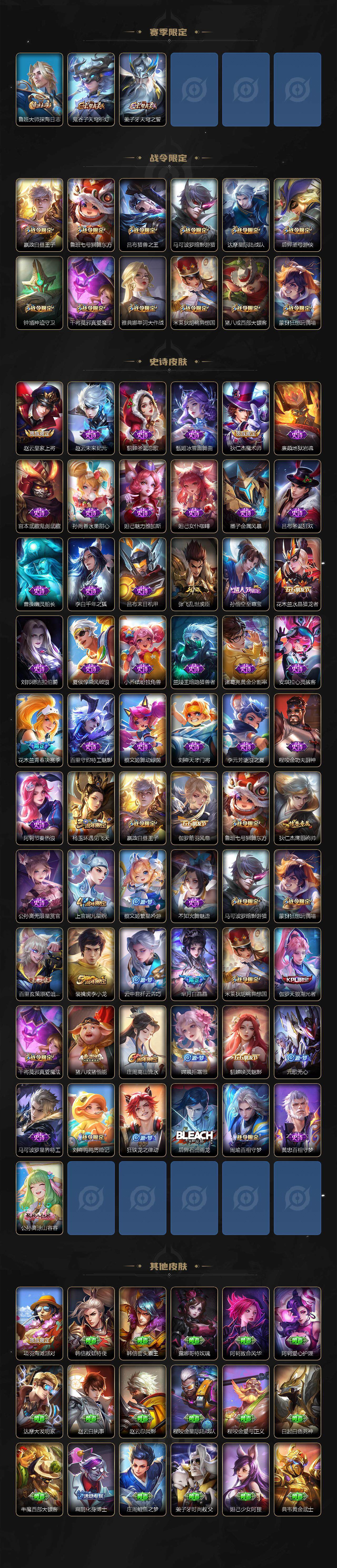 WZCMW3368800王者荣耀账号详情图3