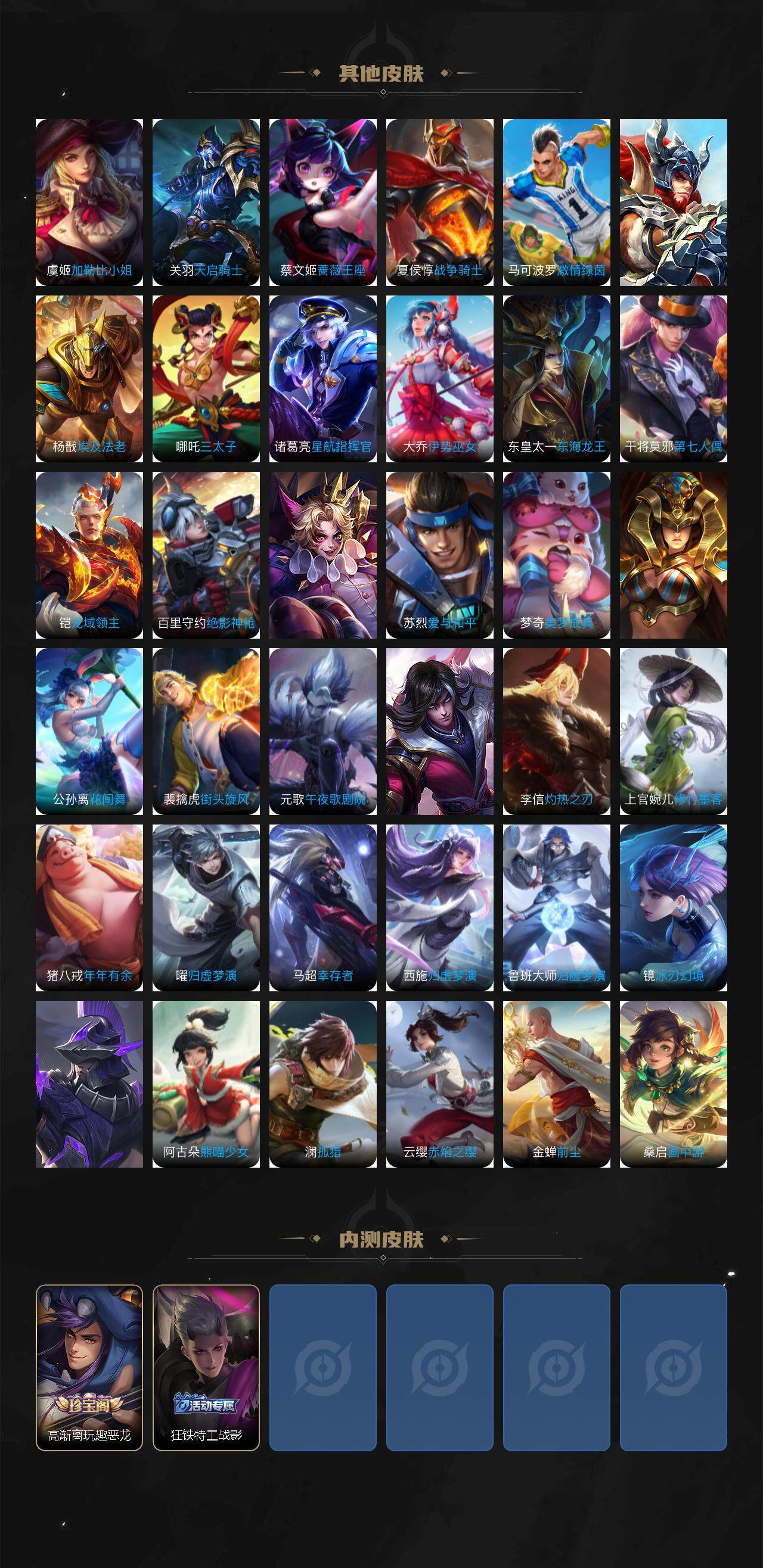 WZCMW3368800王者荣耀账号详情图5