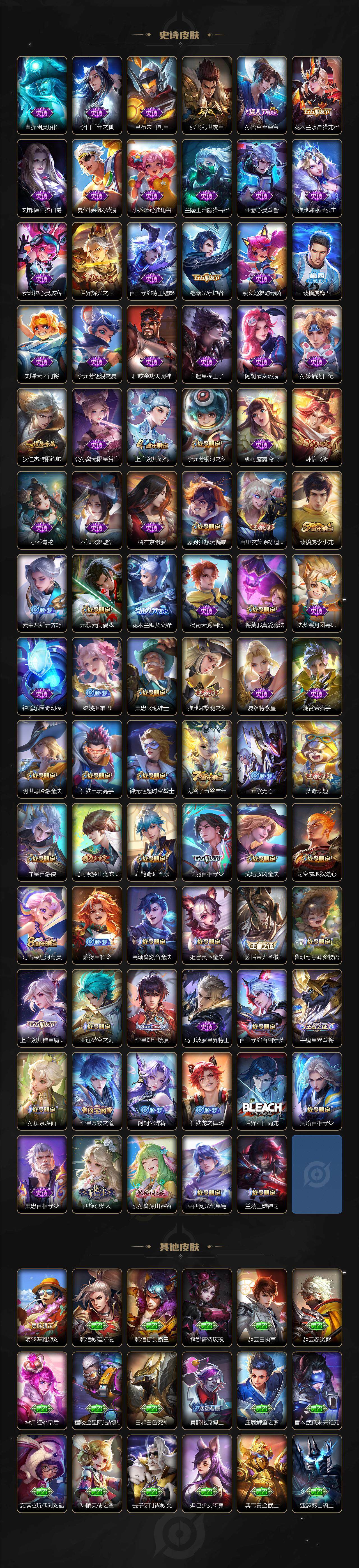 WZLX3333336王者荣耀账号详情图4 WZLX3333336王者荣耀账号详情图4