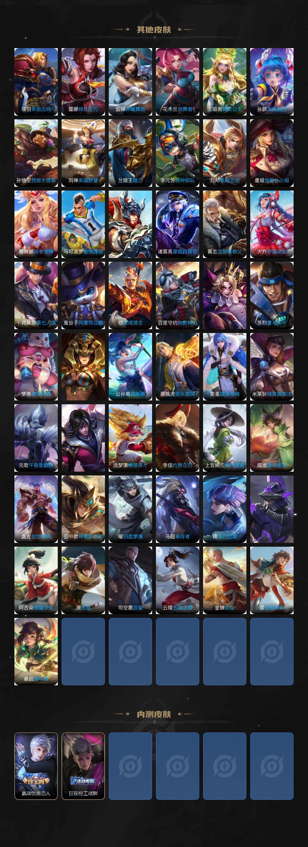 WZCMW3333514王者荣耀账号详情图5