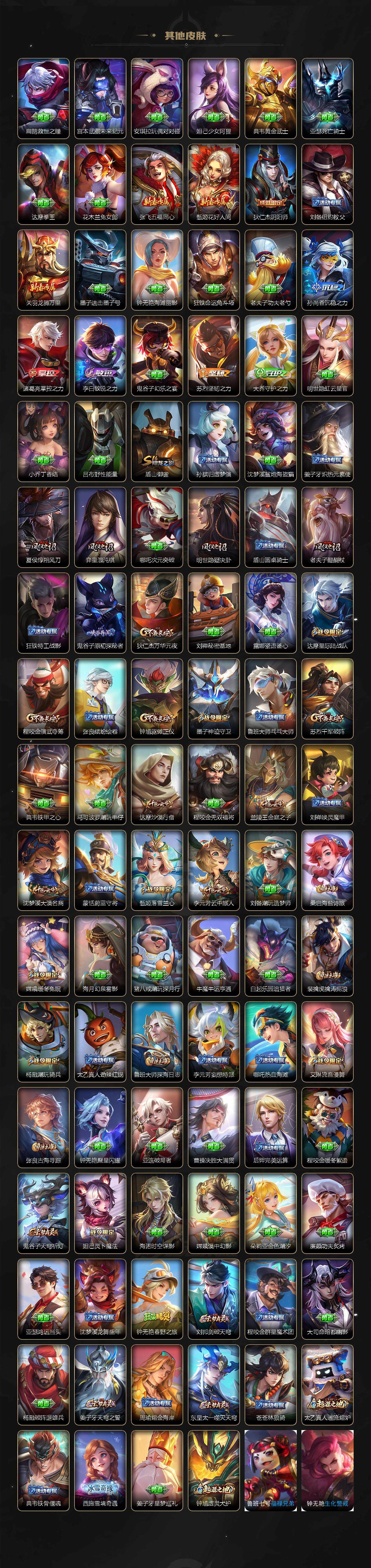 WZCMW3333518王者荣耀账号详情图4