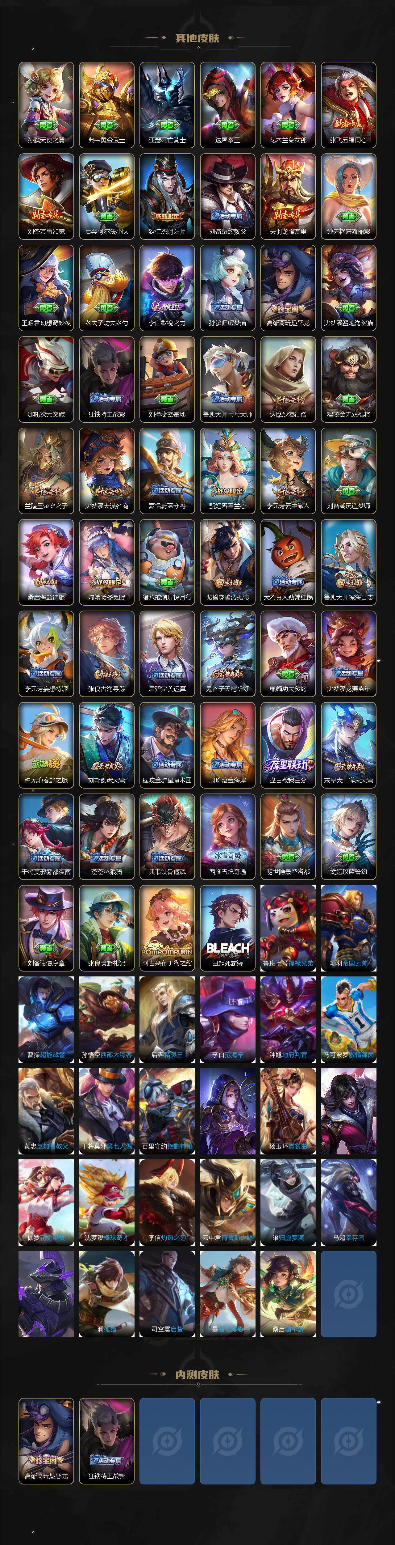 WZCMW3368204王者荣耀账号详情图3 WZCMW3368204王者荣耀账号详情图3