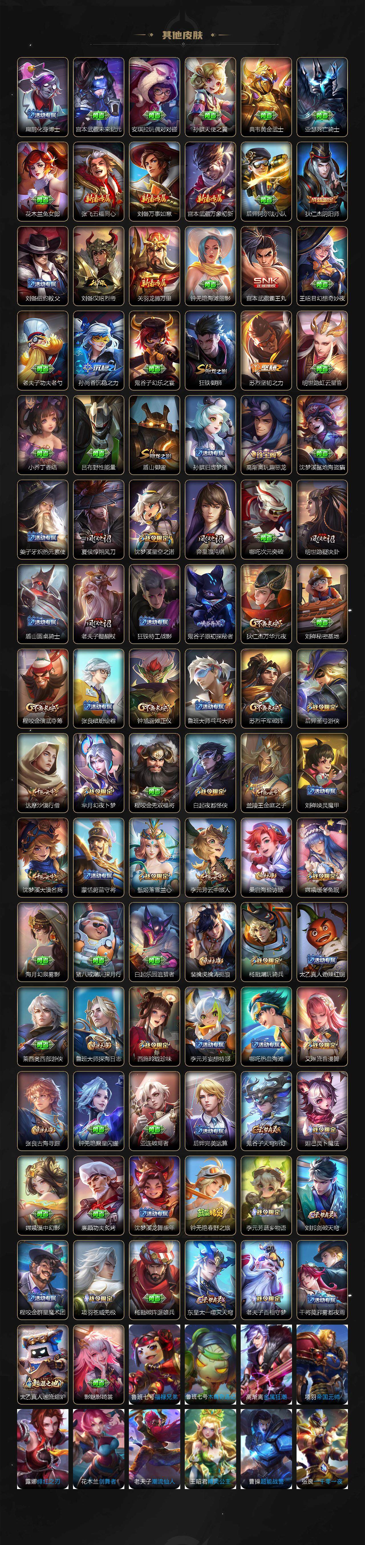 WZCMW3334571王者荣耀账号详情图4