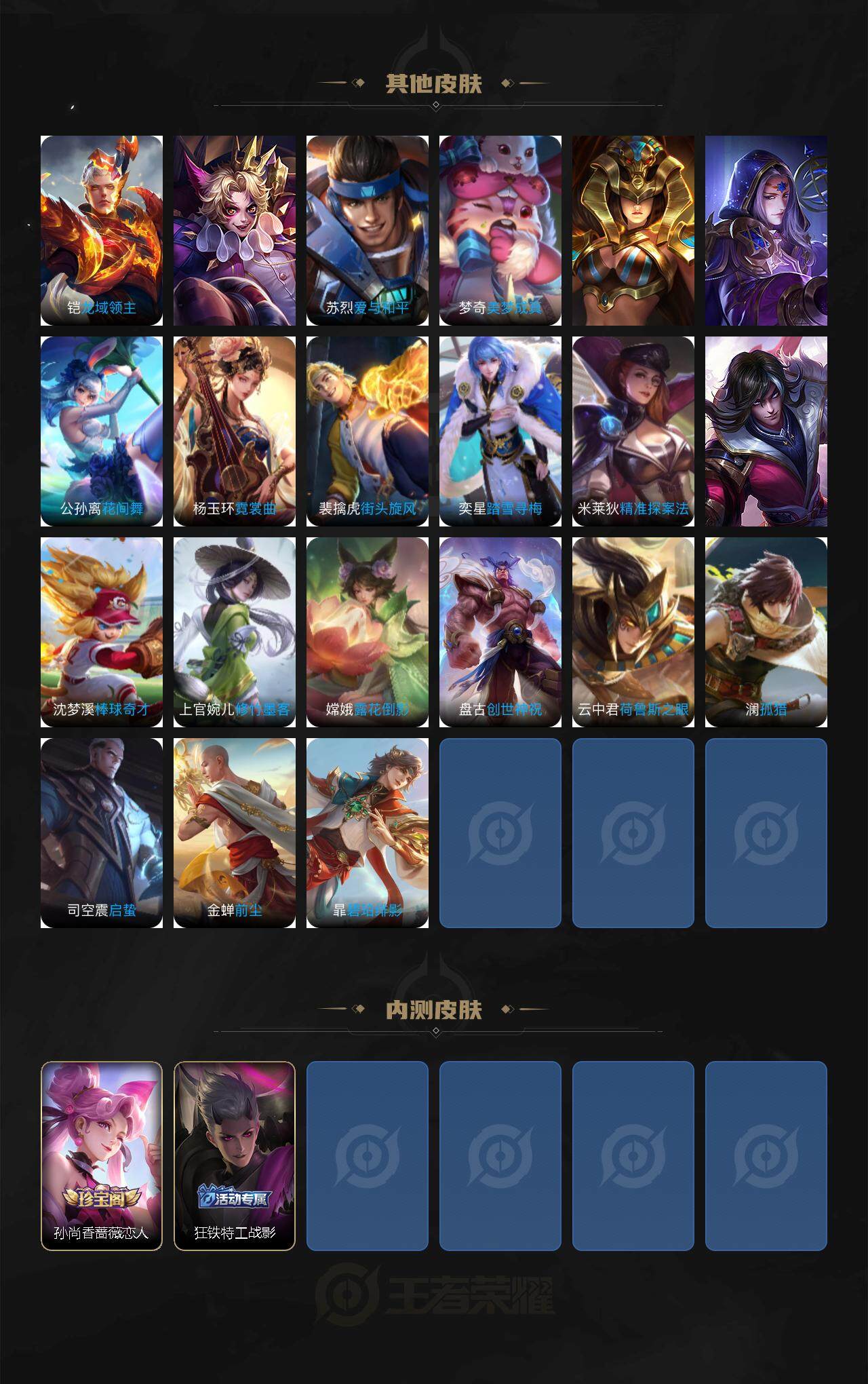 WZCMW3334576王者荣耀账号详情图5