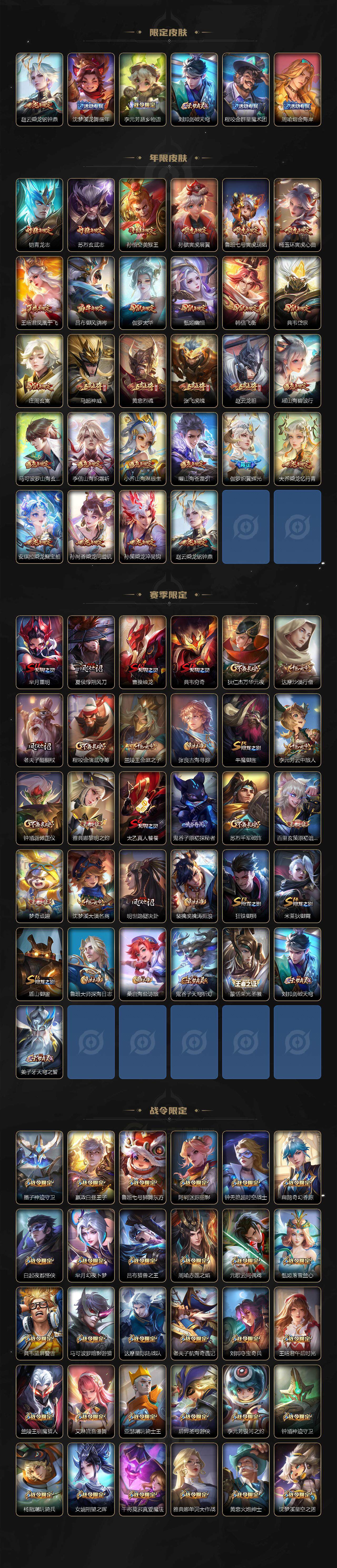 WZCMW3368215王者荣耀账号详情图4 WZCMW3368215王者荣耀账号详情图4