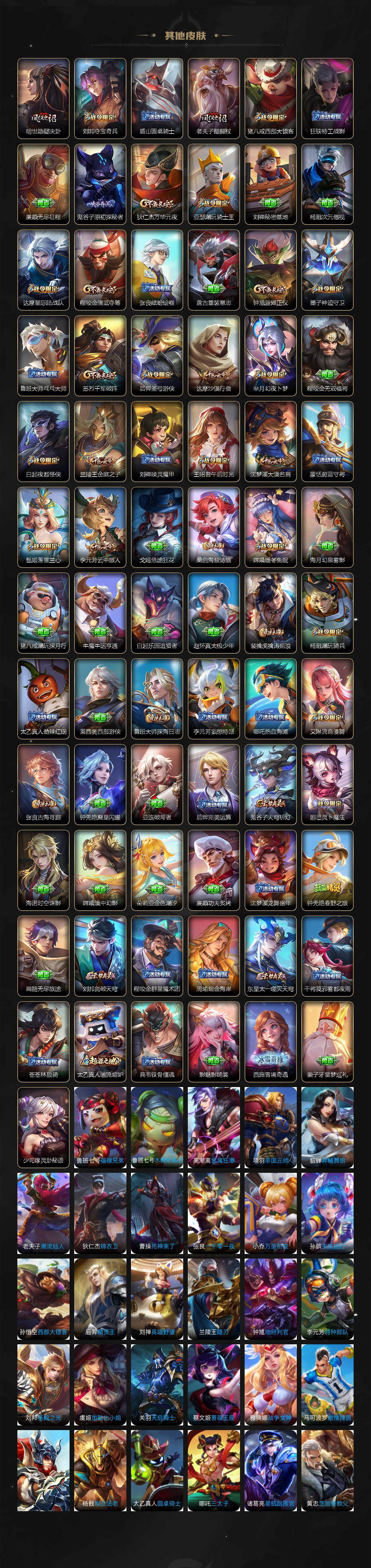 WZXS3385210王者荣耀账号详情图7 WZXS3385210王者荣耀账号详情图7