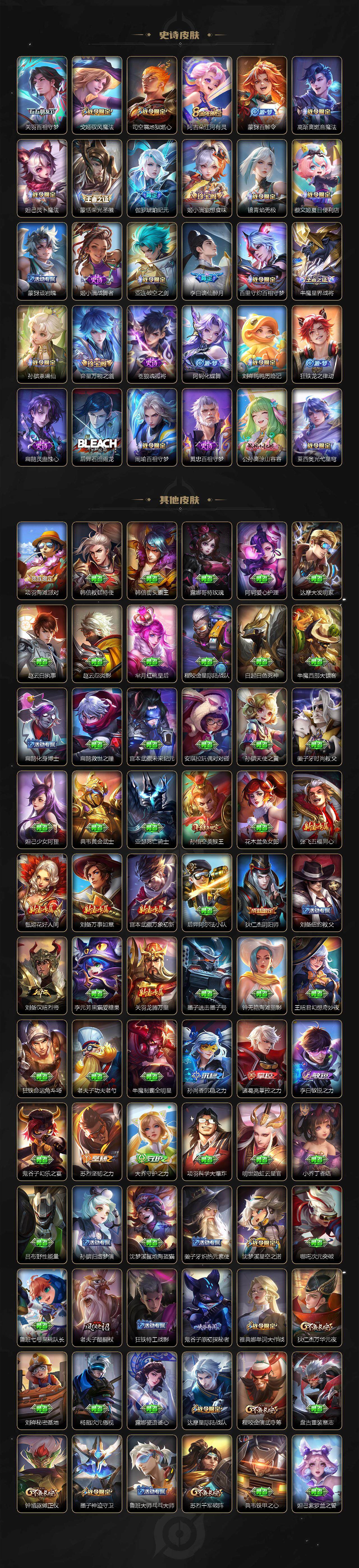 WZXS3385213王者荣耀账号详情图7