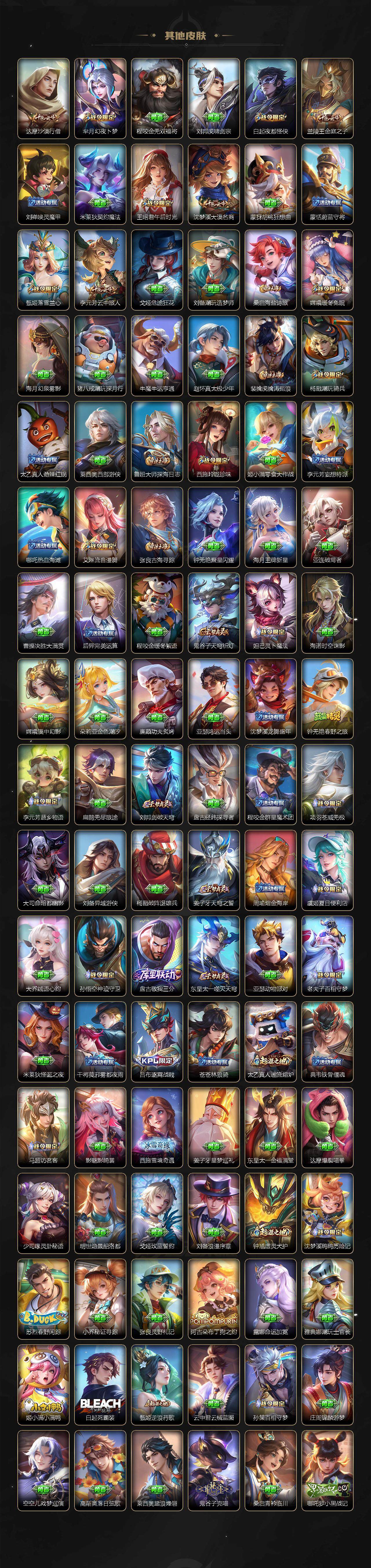 WZXS3385213王者荣耀账号详情图8