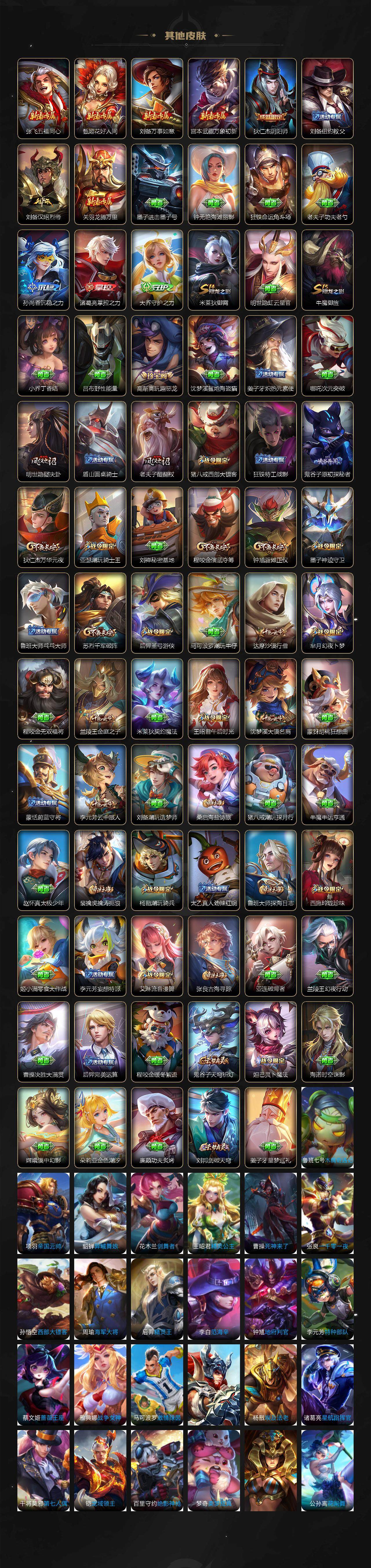 WZCMW3335423王者荣耀账号详情图4 WZCMW3335423王者荣耀账号详情图4