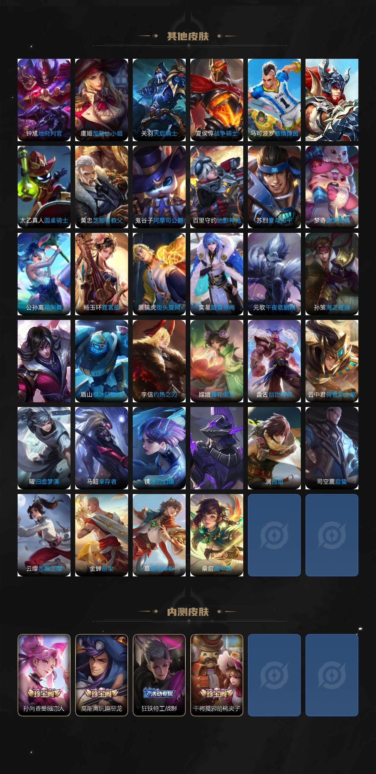 WZCMW3335431王者荣耀账号详情图6