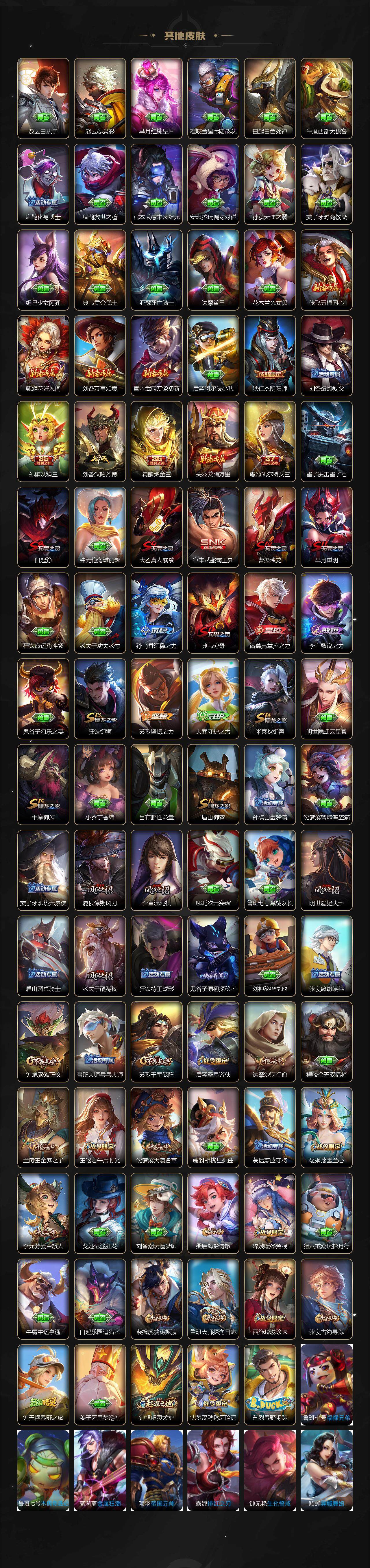 WZCMW3335747王者荣耀账号详情图4