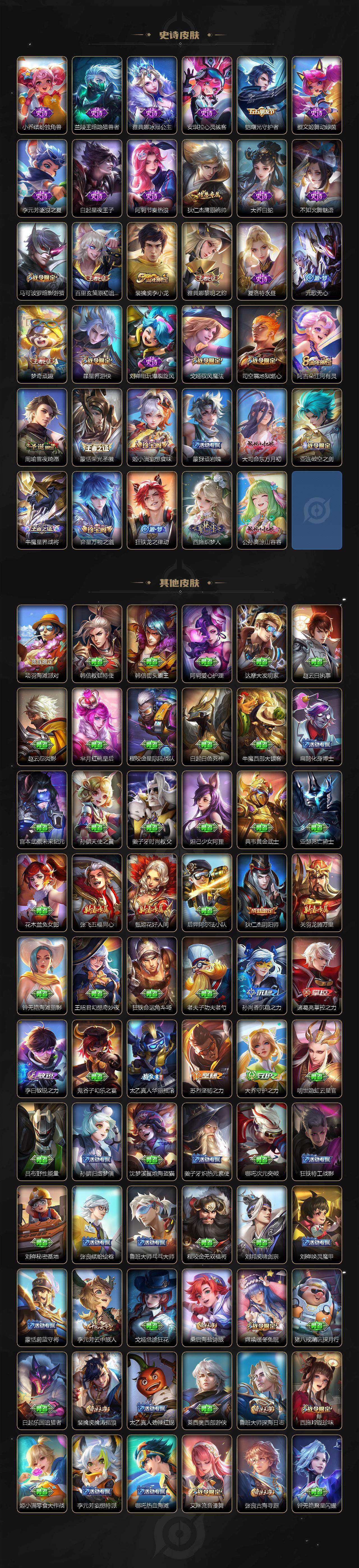 WZLX3379122王者荣耀账号详情图3