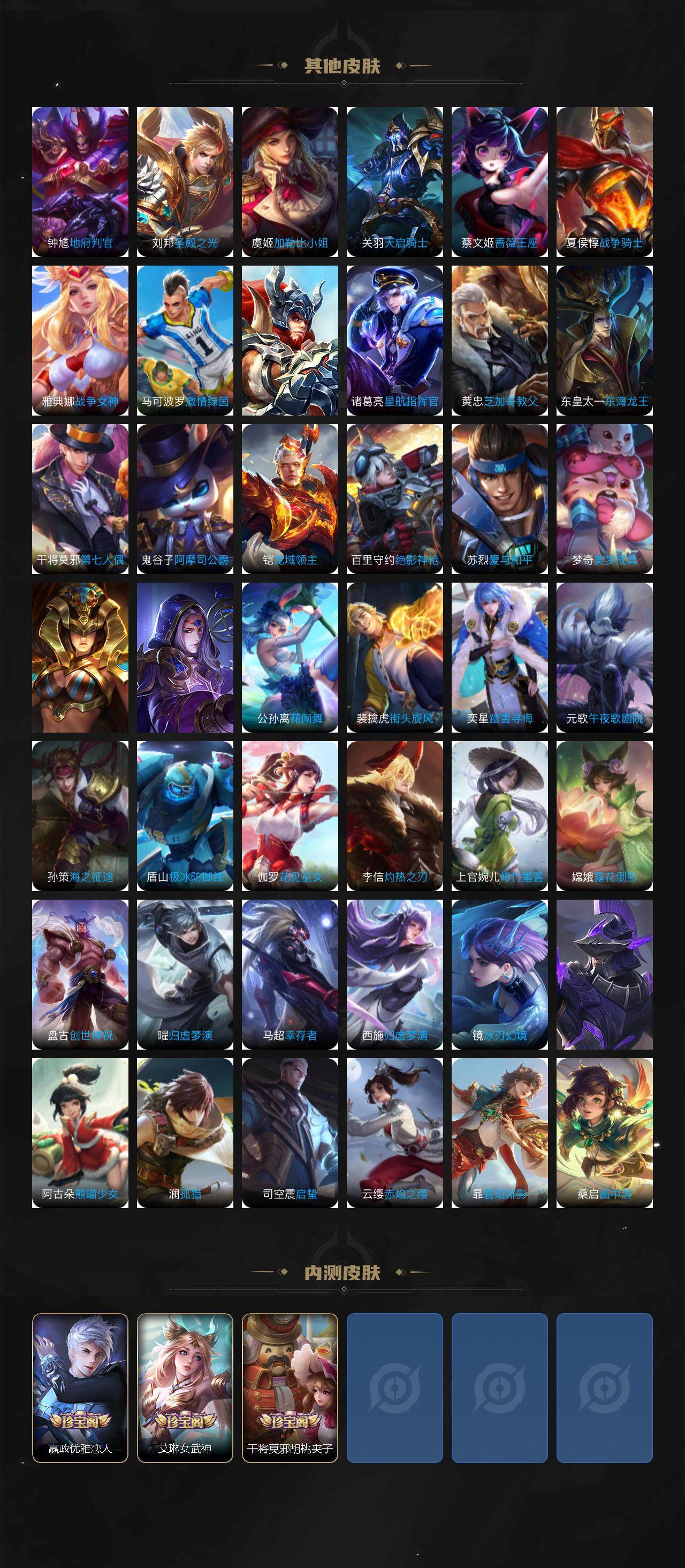 WZ0349317王者荣耀账号详情图5