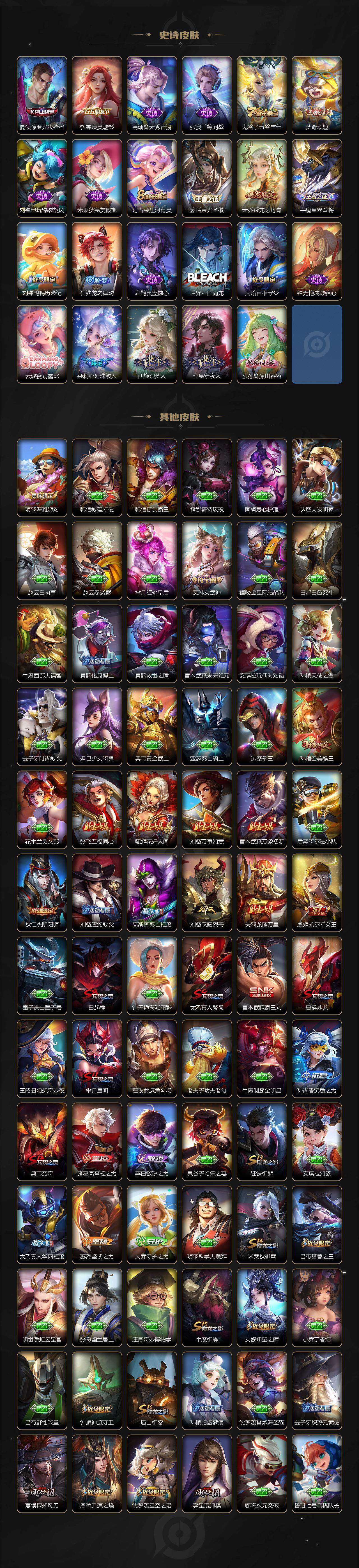 WZLX3341598王者荣耀账号详情图6