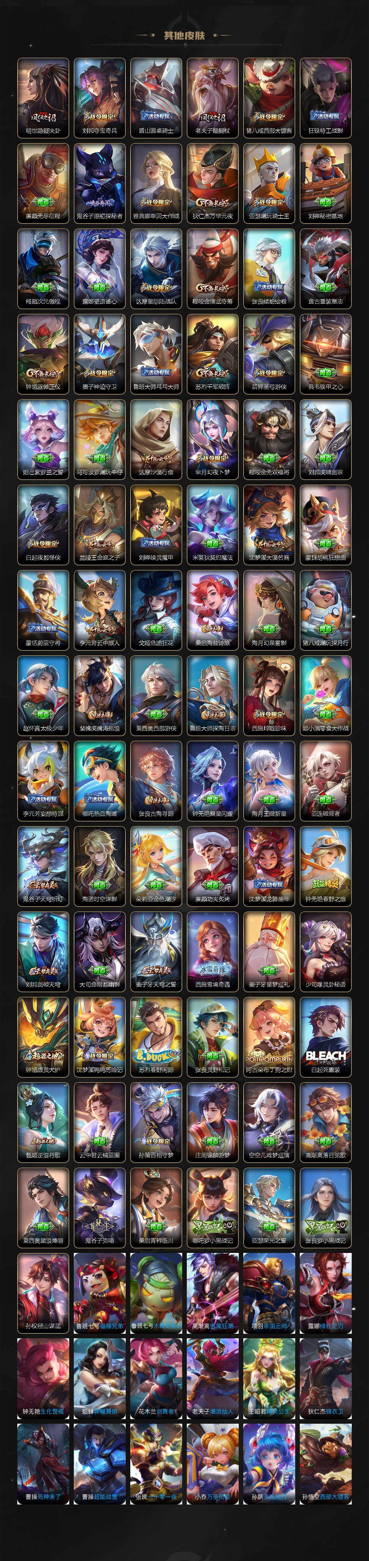 WZLX3341598王者荣耀账号详情图7