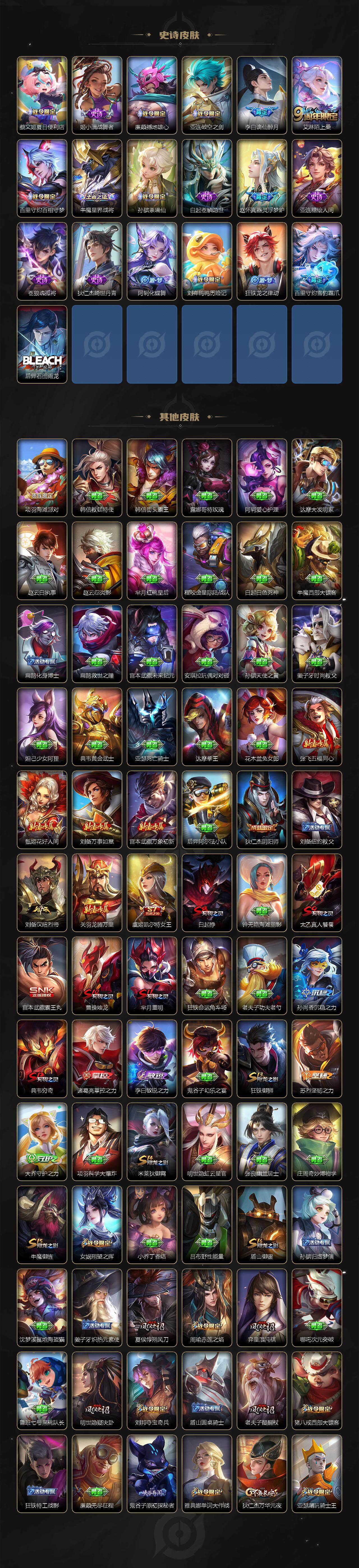 WZXS3388456王者荣耀账号详情图6