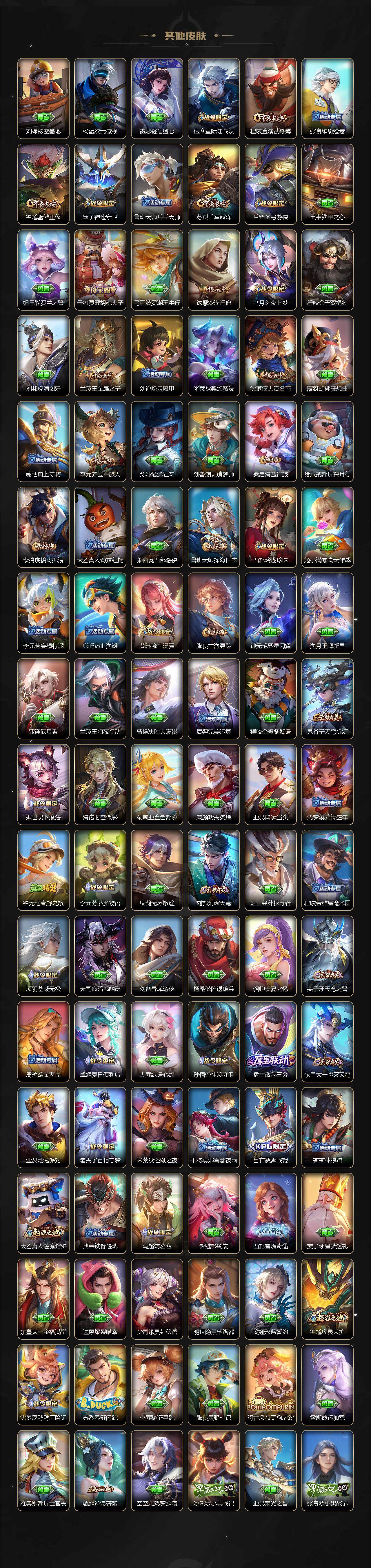 WZXS3388456王者荣耀账号详情图7