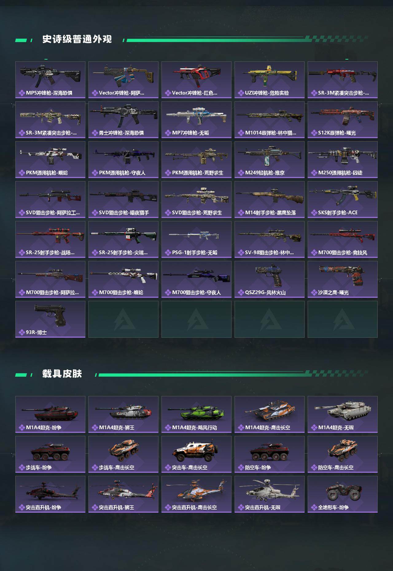 SJZCMW349389三角洲行动账号详情图3