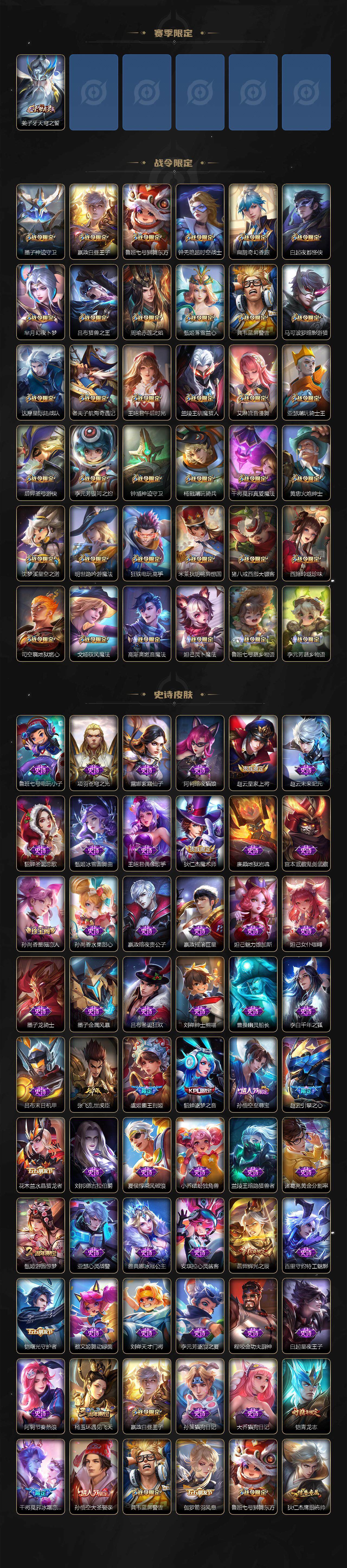 WZCMW3368231王者荣耀账号详情图4