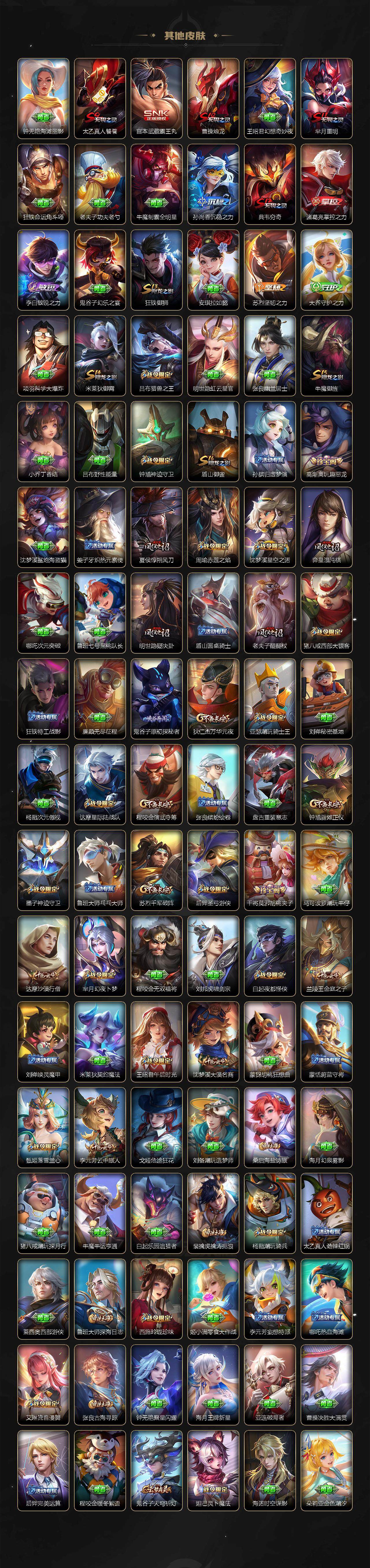 WZCMW3368231王者荣耀账号详情图6