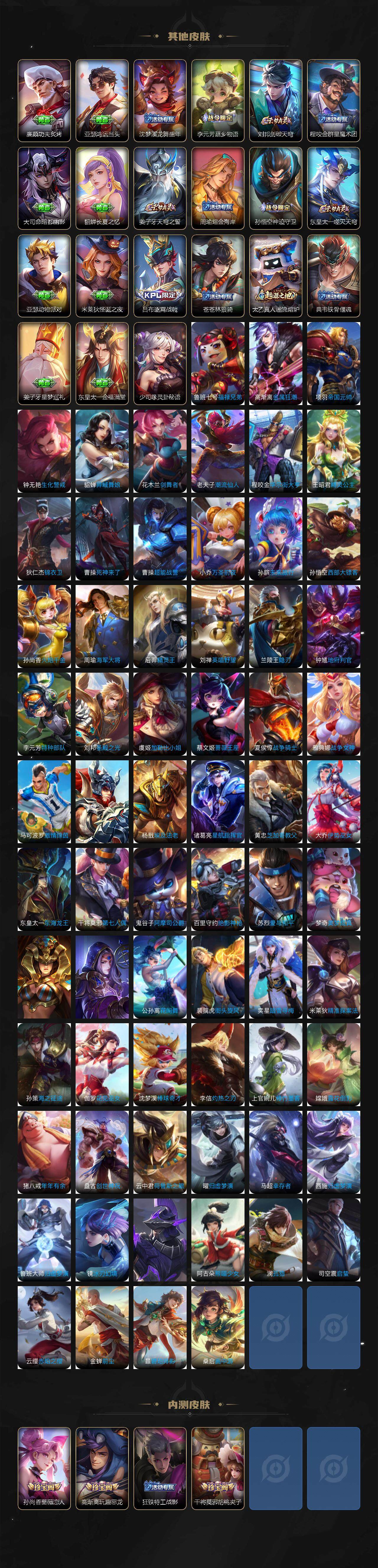 WZCMW3368231王者荣耀账号详情图7