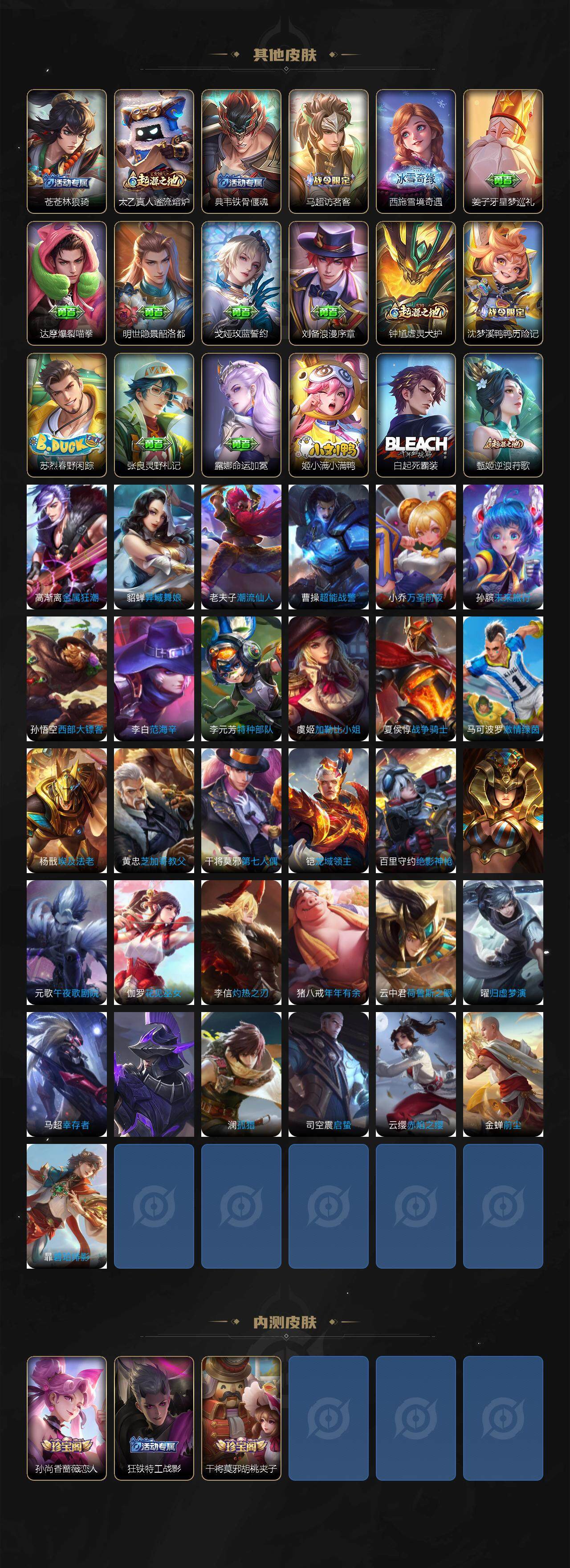 WZCMW3337859王者荣耀账号详情图4