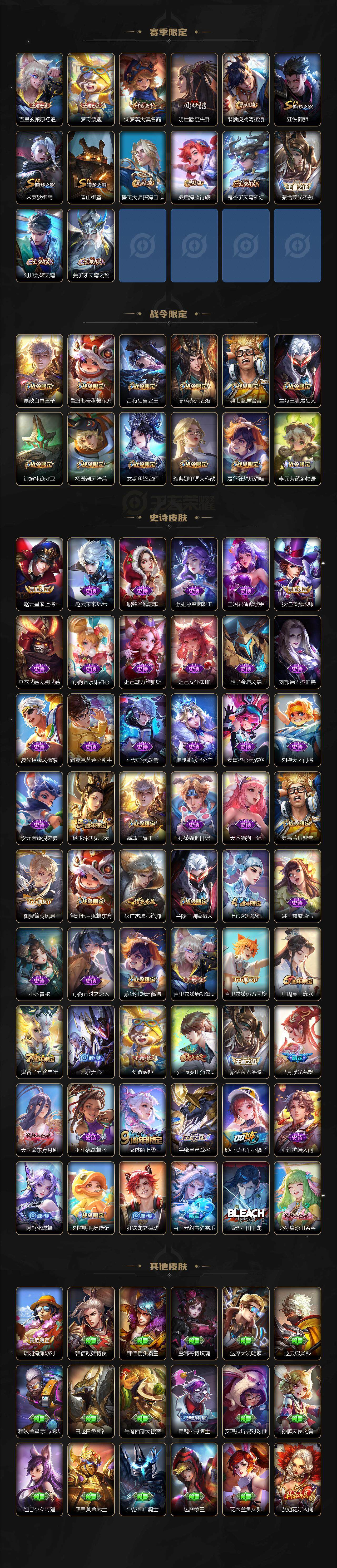 WZCMW3337862王者荣耀账号详情图3