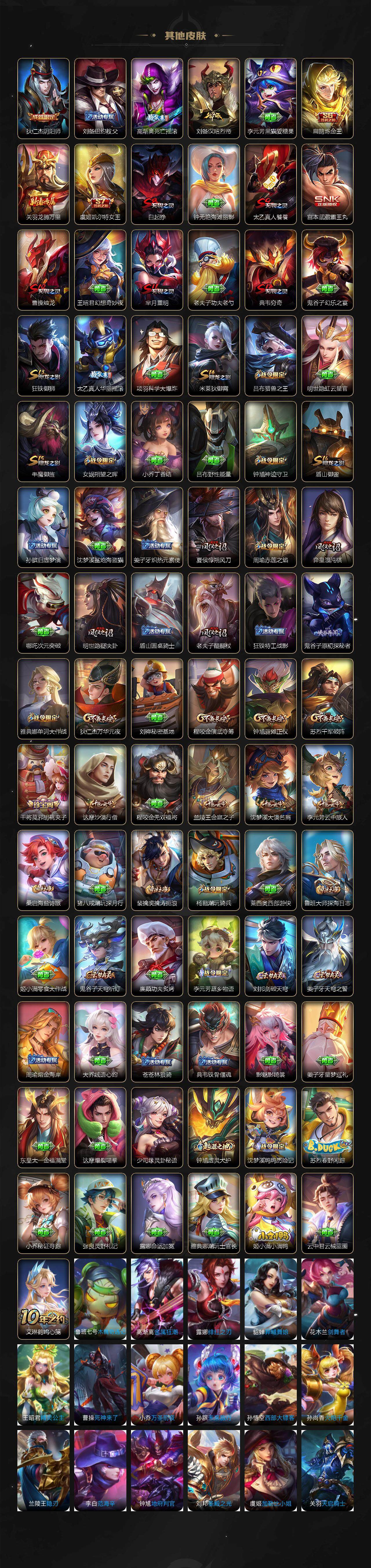 WZCMW3337862王者荣耀账号详情图4