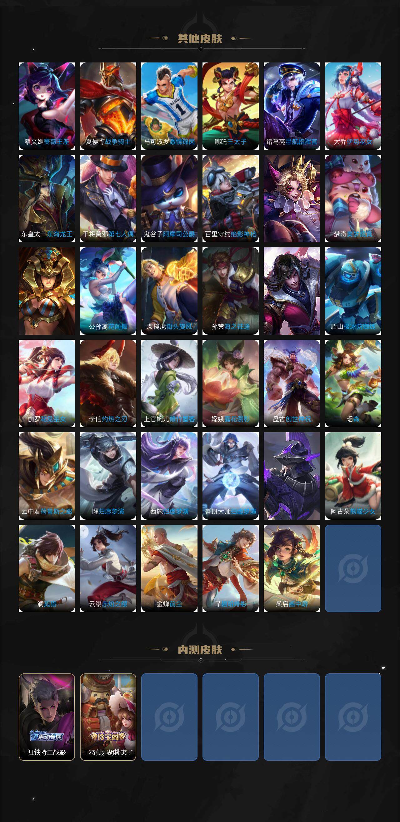 WZCMW3337862王者荣耀账号详情图5