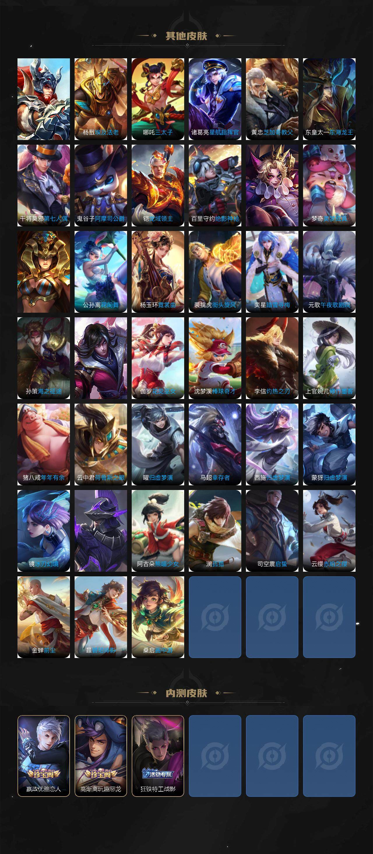 WZEY3337955王者荣耀账号详情图5