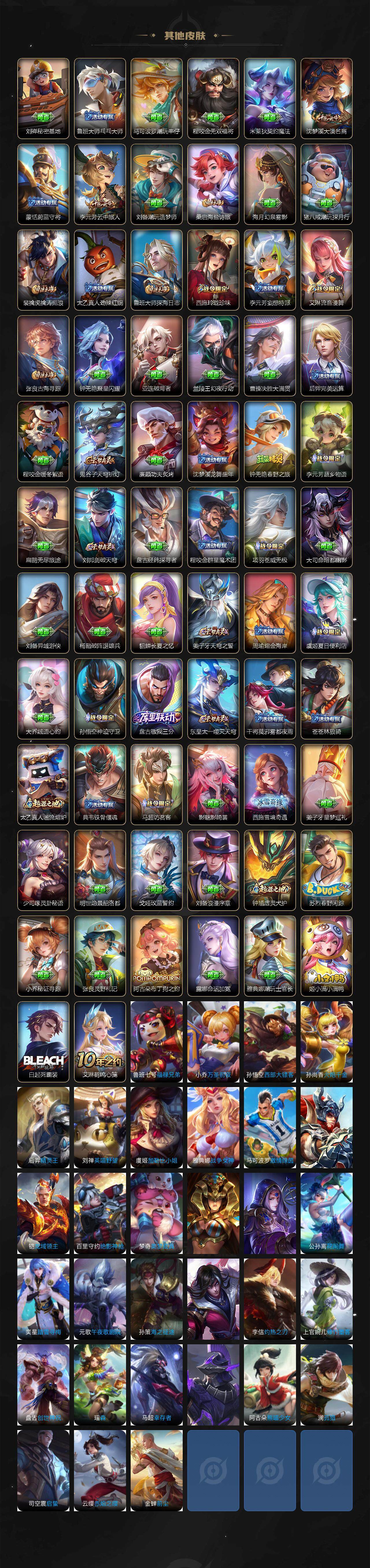 WZCMW3337863王者荣耀账号详情图4 WZCMW3337863王者荣耀账号详情图4