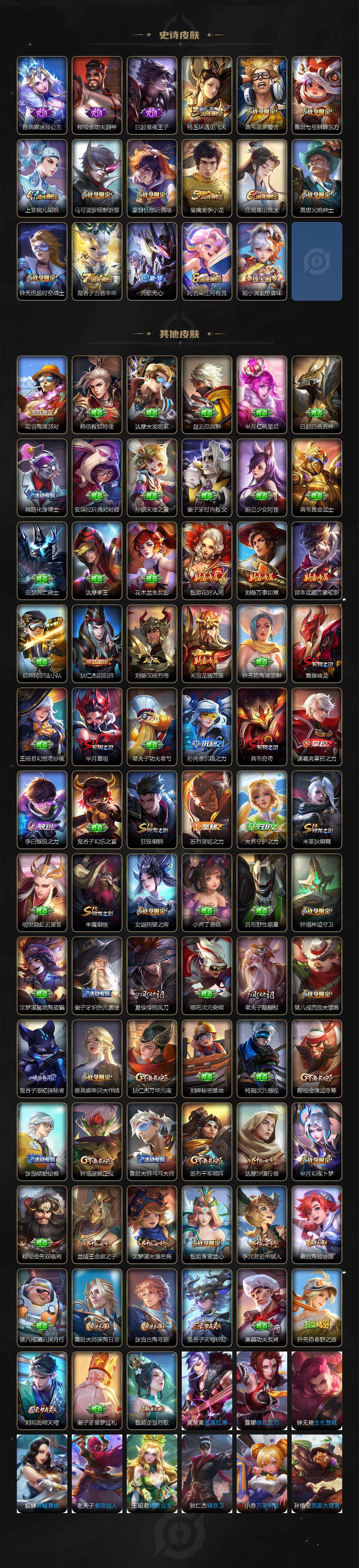 WZLX3379131王者荣耀账号详情图3