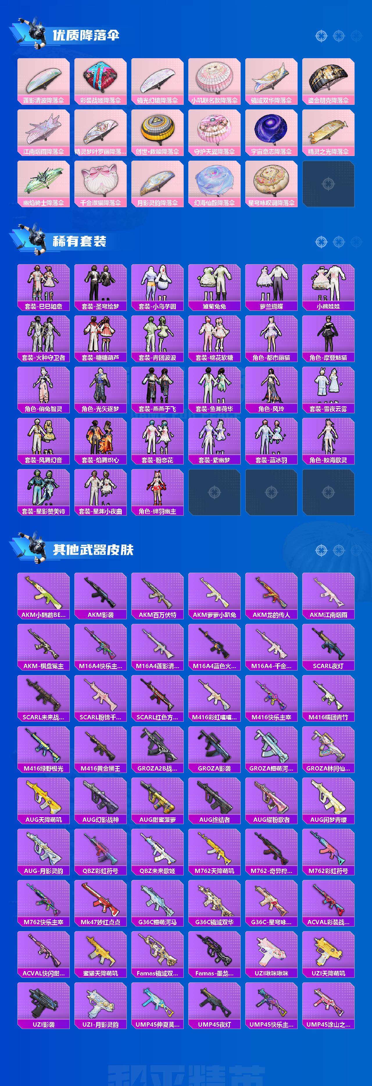 HPCMW3425308和平精英账号详情图3 HPCMW3425308和平精英账号详情图3