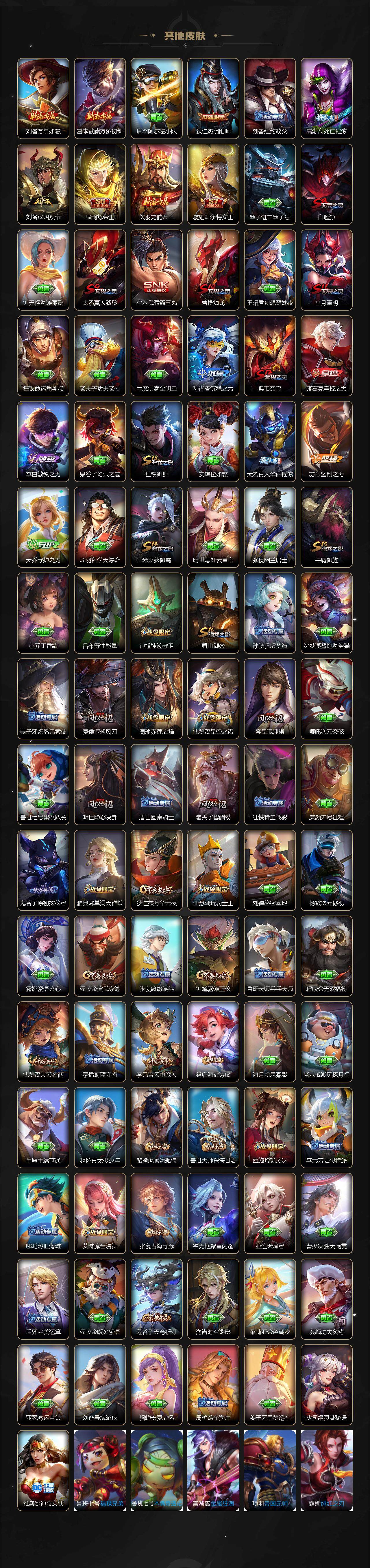 WZCMW3368810王者荣耀账号详情图5