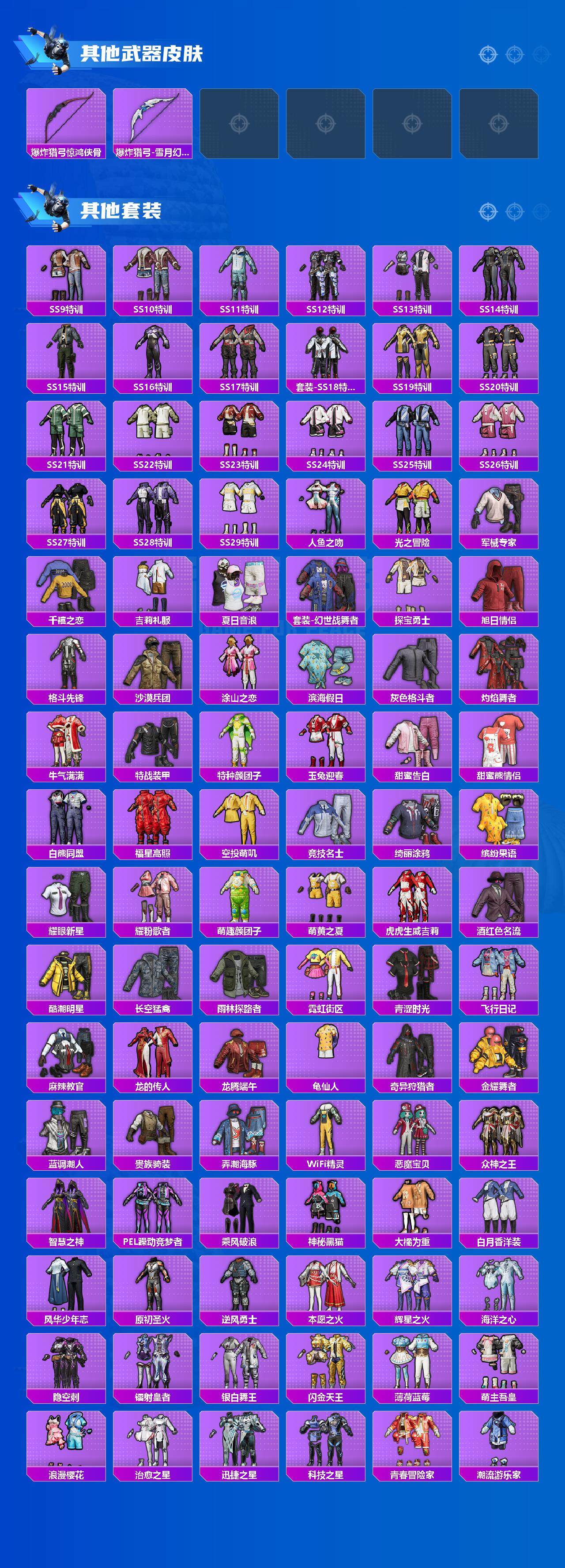 HPCMW3422939和平精英账号详情图3 HPCMW3422939和平精英账号详情图3